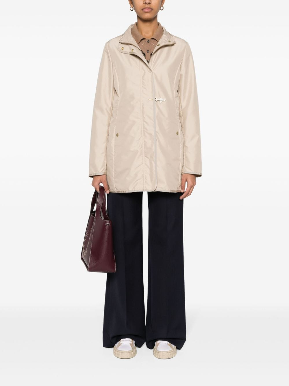 Fay - Fay Jackets Beige - 5