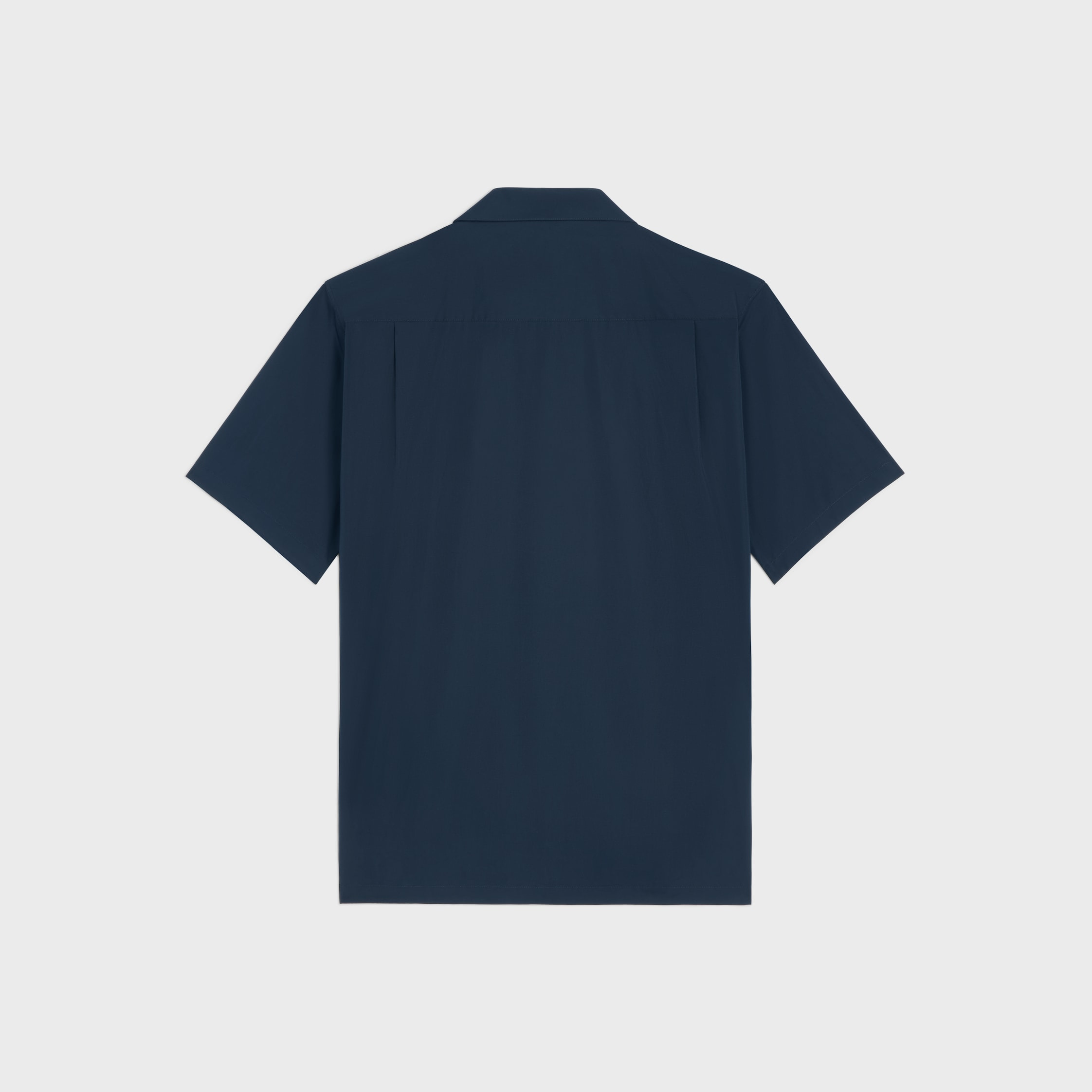 bowling shirt IN cotton poplin - 2