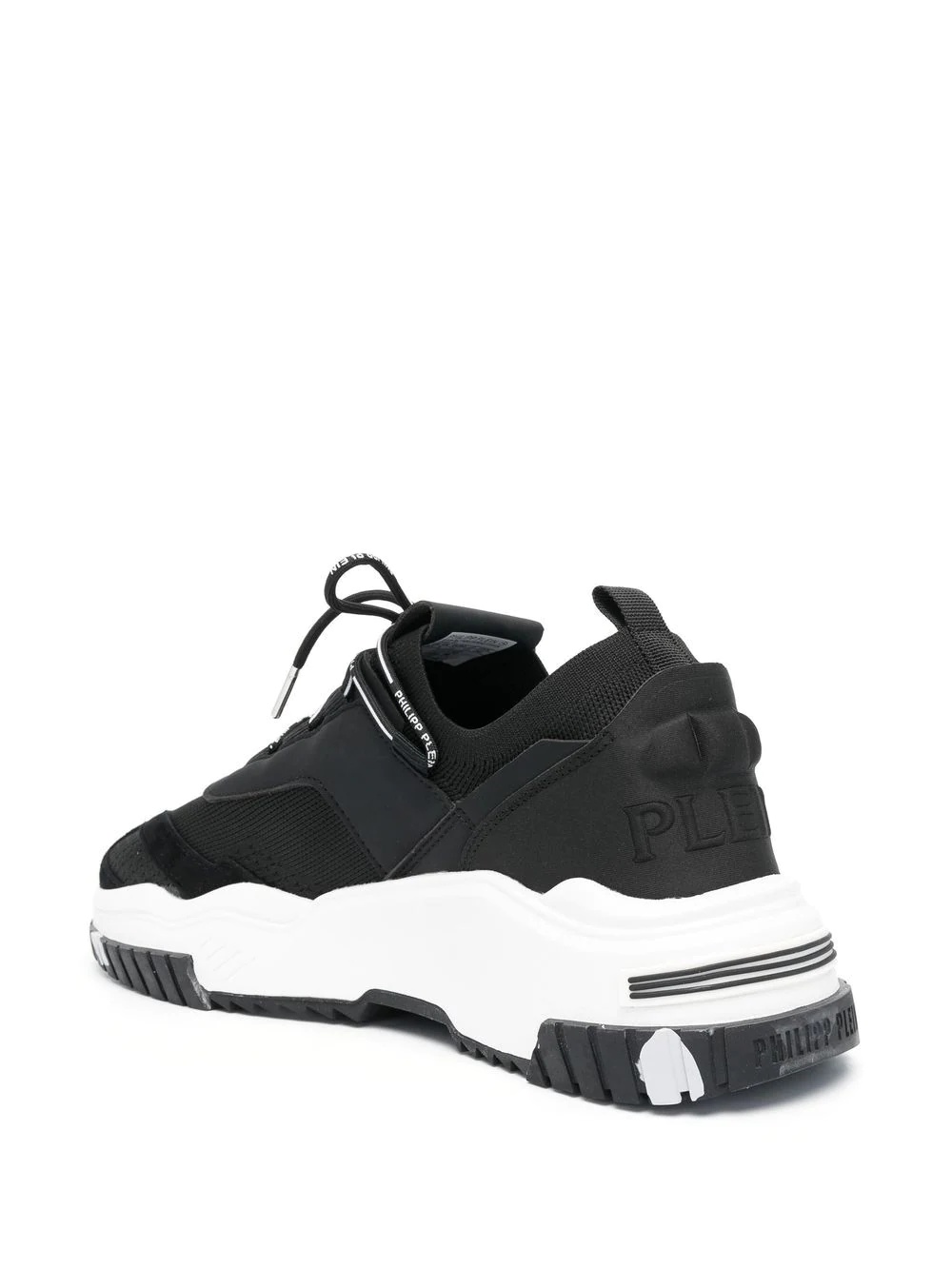 Runner Hexagon low-top sneakers - 3