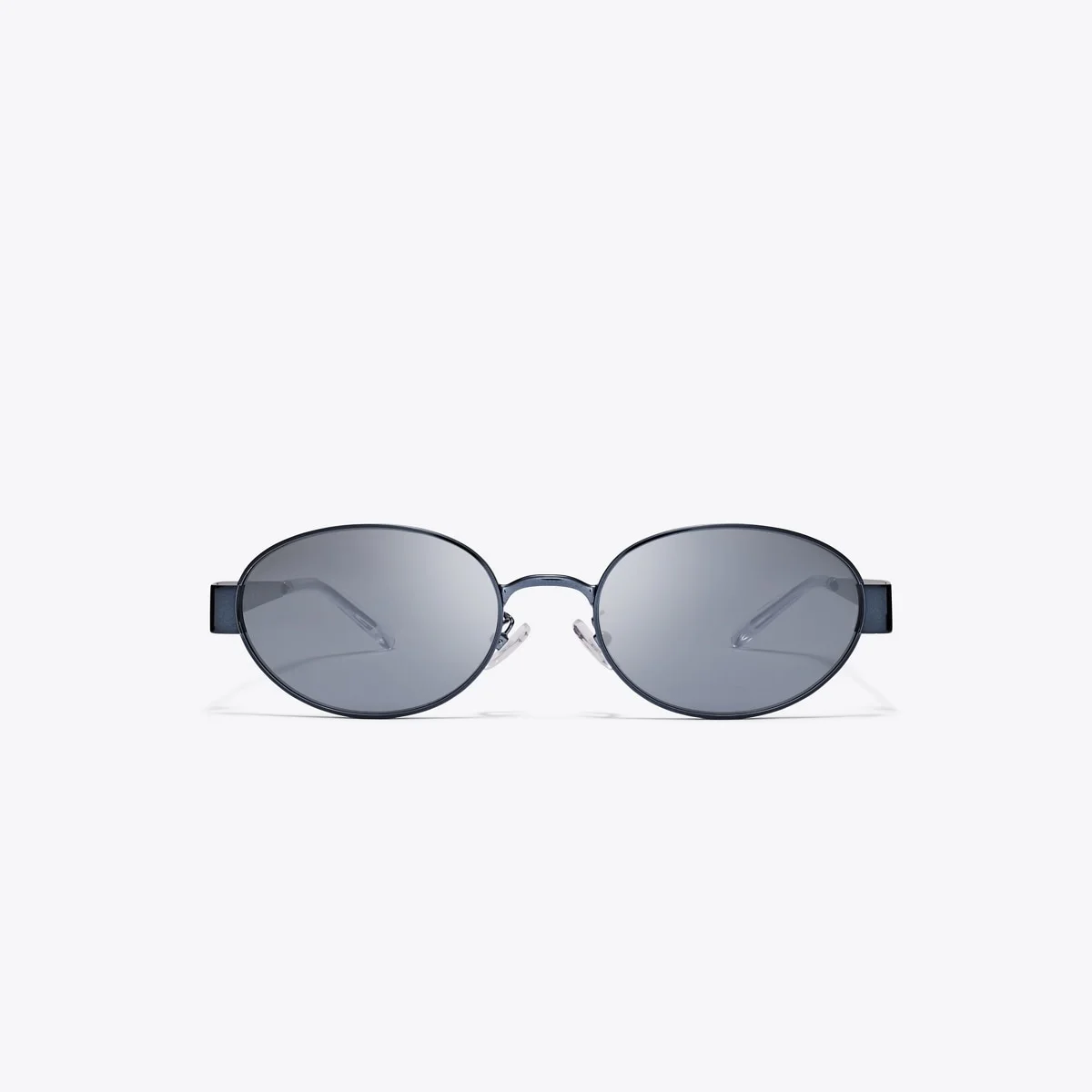 Miller Metal Oval Sunglasses - 1