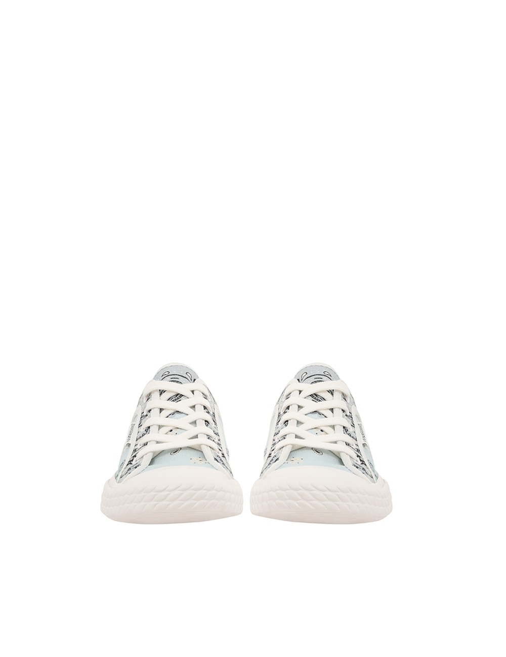 ZIMMERMANN TWIST LOW SNEAKER - 4