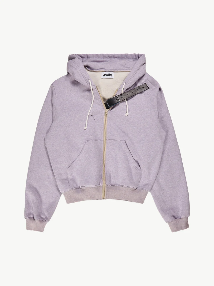 Provincia Hoodie Lilac - 1
