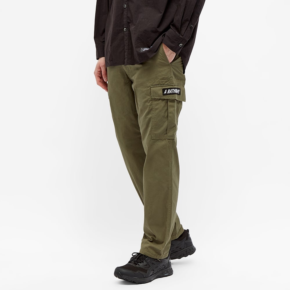 A Bathing Ape 6 Pocket Pant - 4