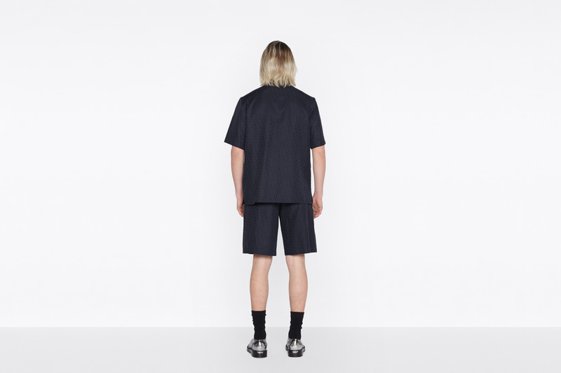 Dior Oblique Short-Sleeved Shirt 6
