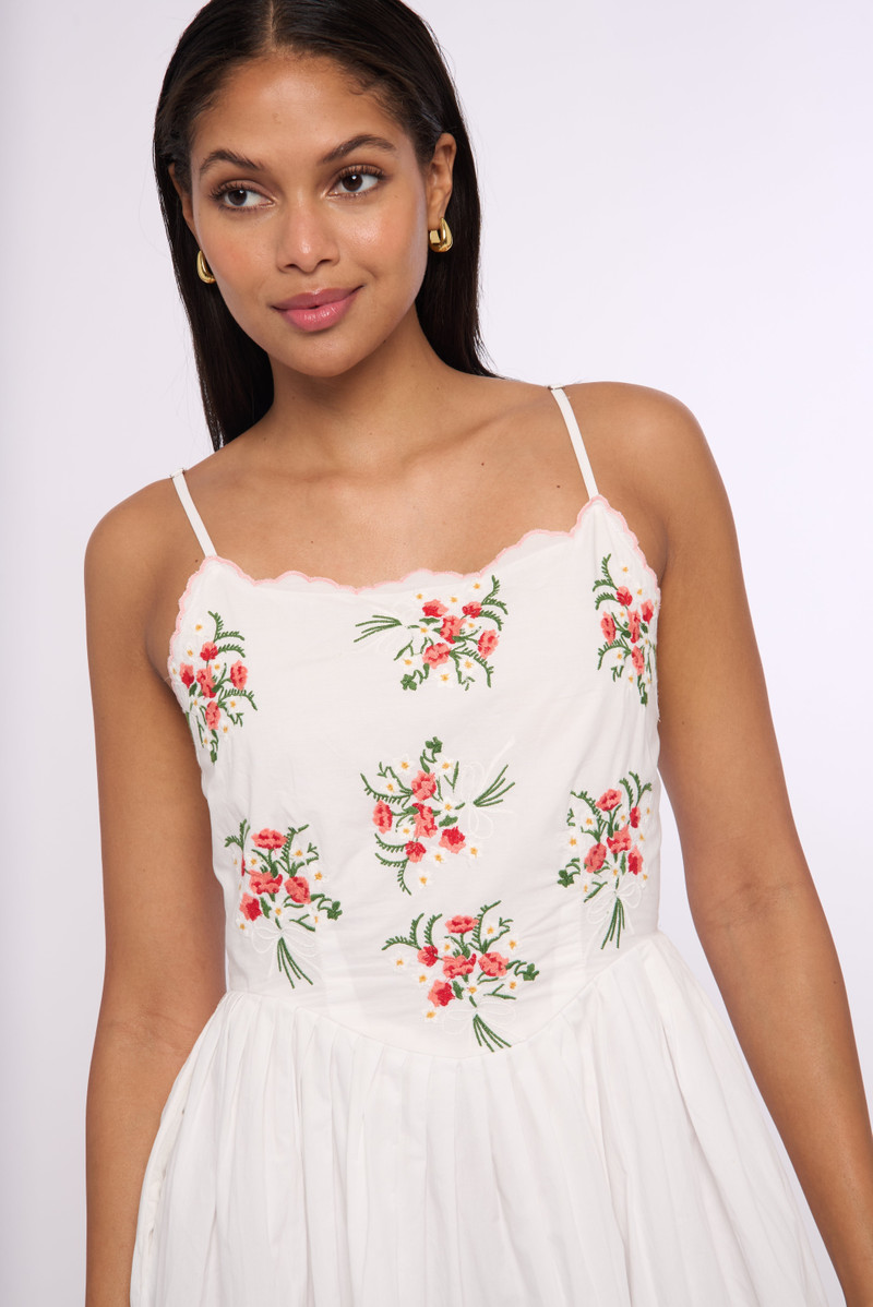 Winslie Long Dress 6