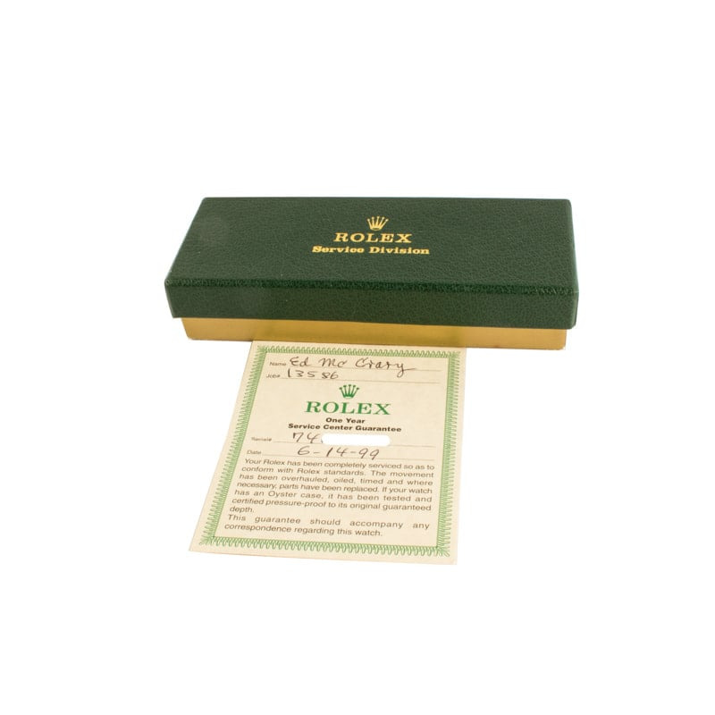 Rolex Day-Date 18038 Jubilee Dial - 5