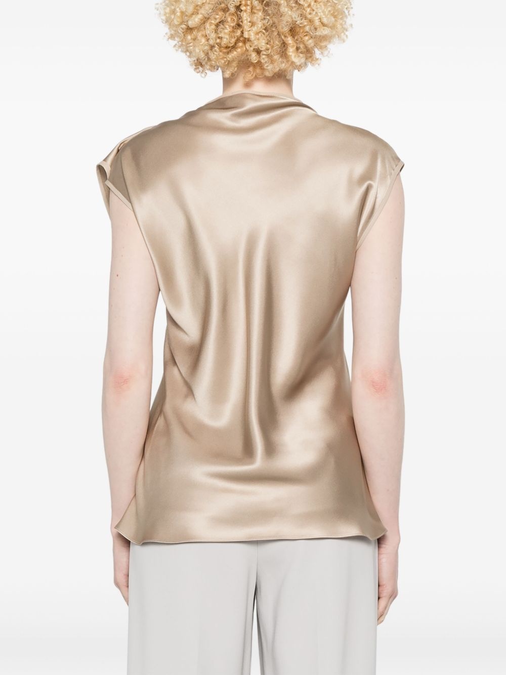 silk top - 4
