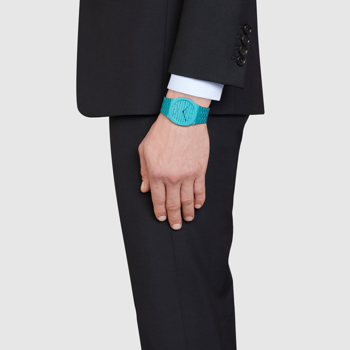 GUCCI 25H watch, 40mm - 3