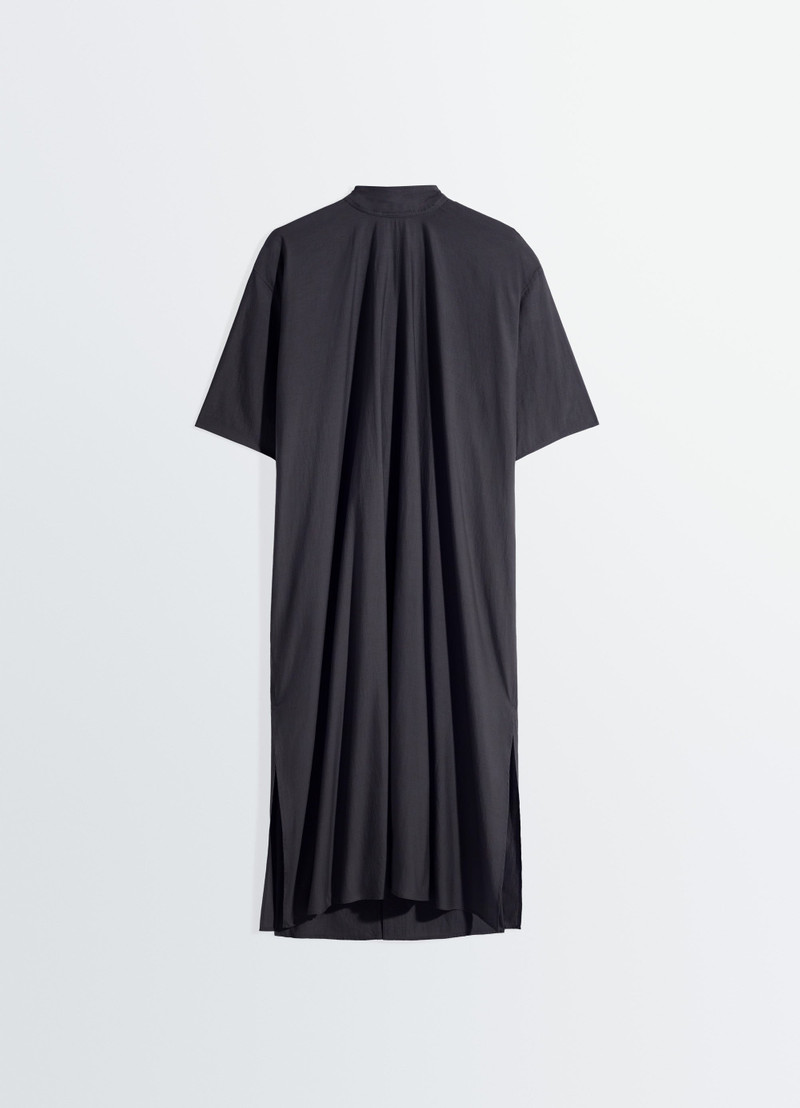 Lemaire REVERSIBLE TUBE DRESS IN WASHED COTTON SILK outlook