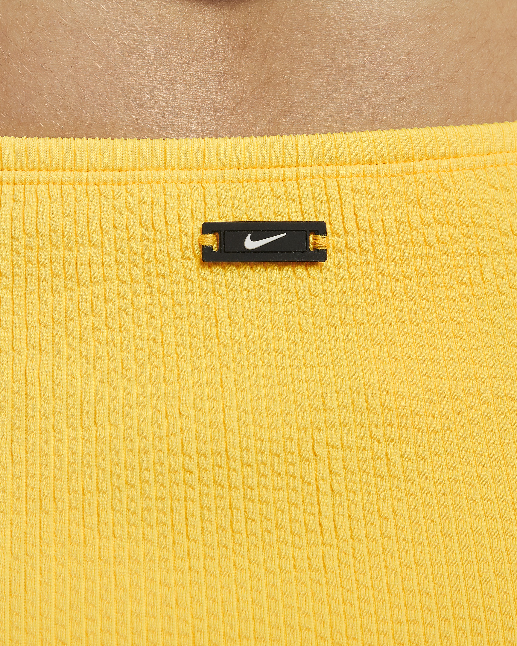 Nike Women's High-Waisted Bikini Swim Bottom - 4