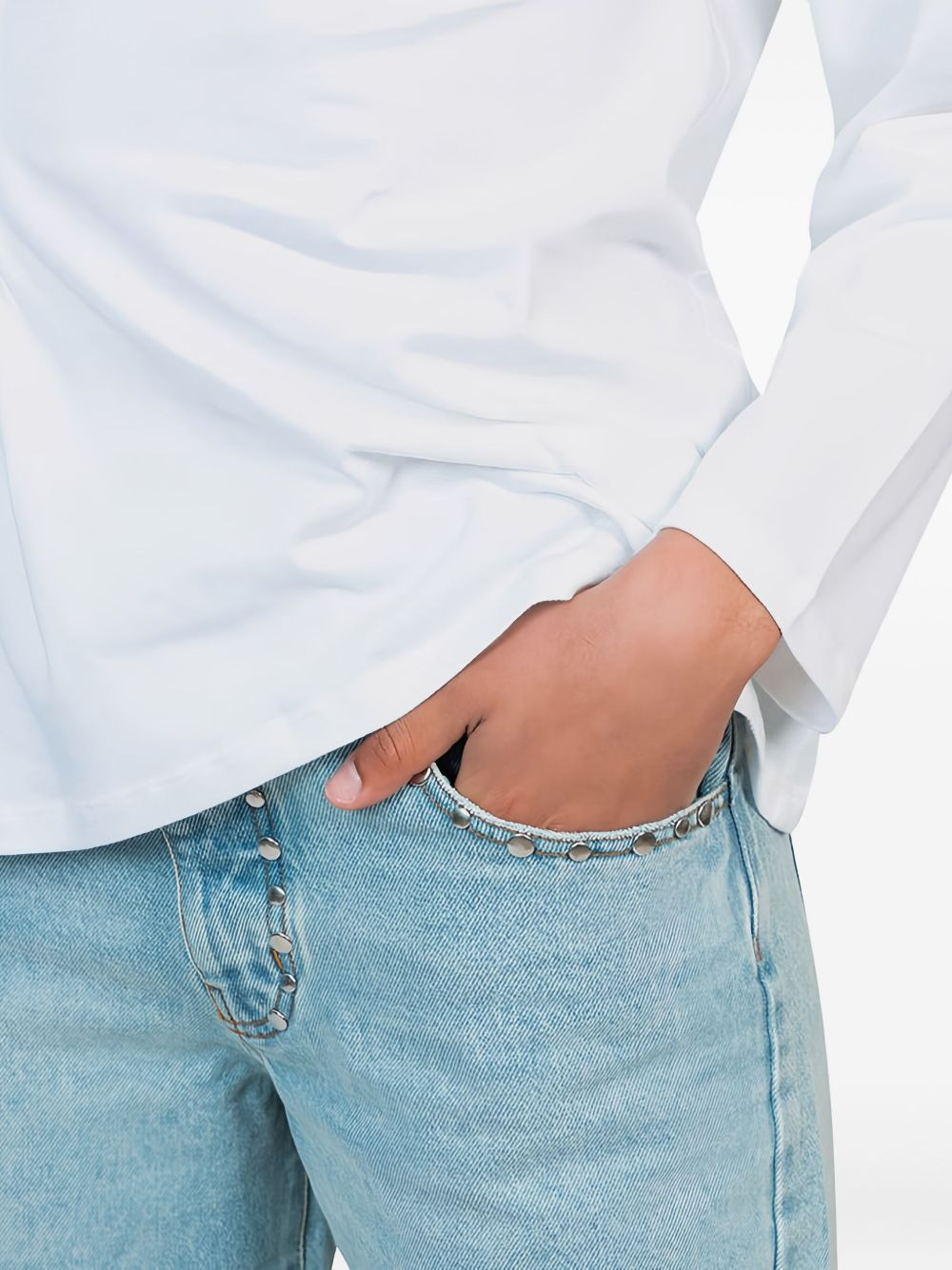 washed jeans - 4