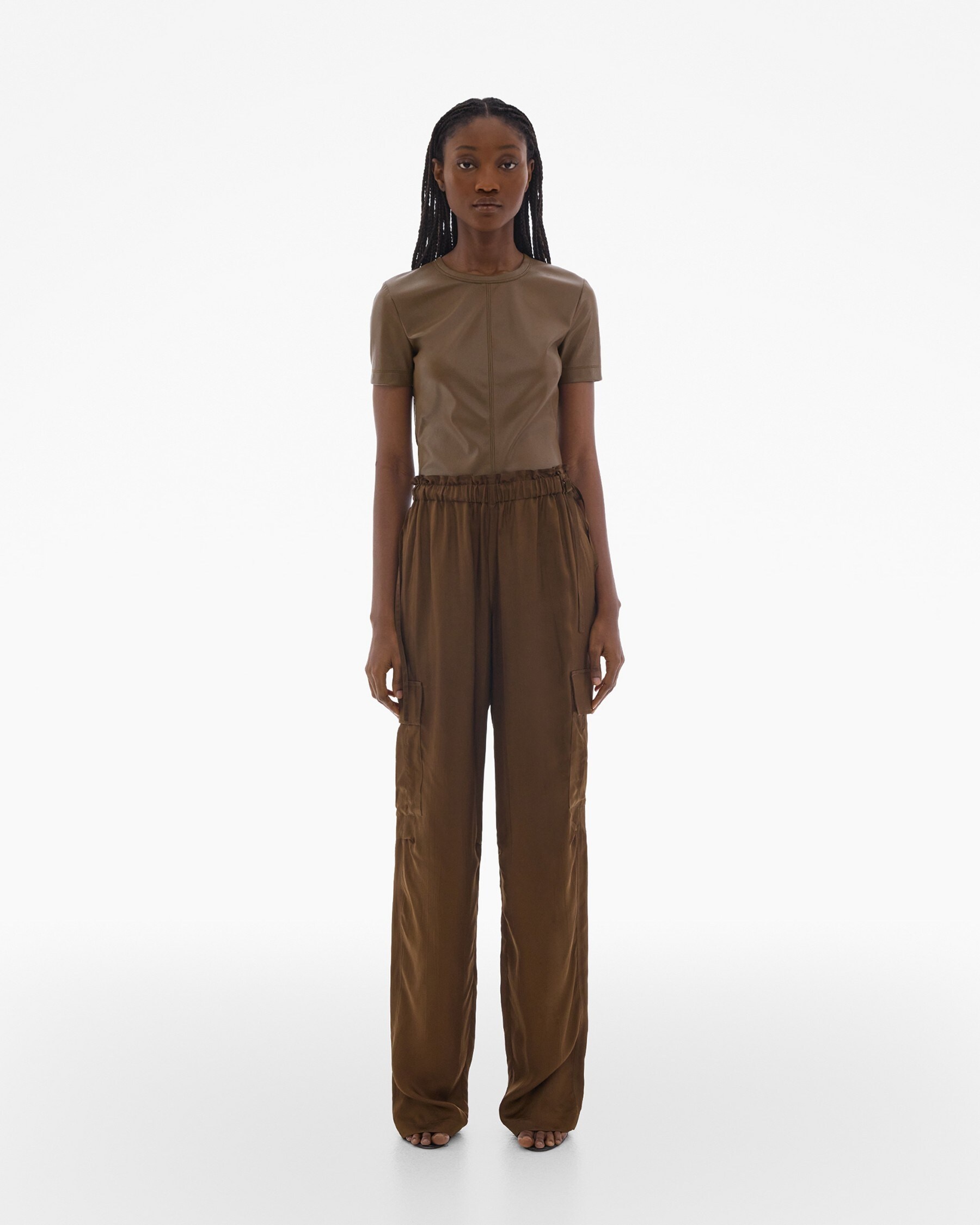 PULL-ON CARGO PANT - 2