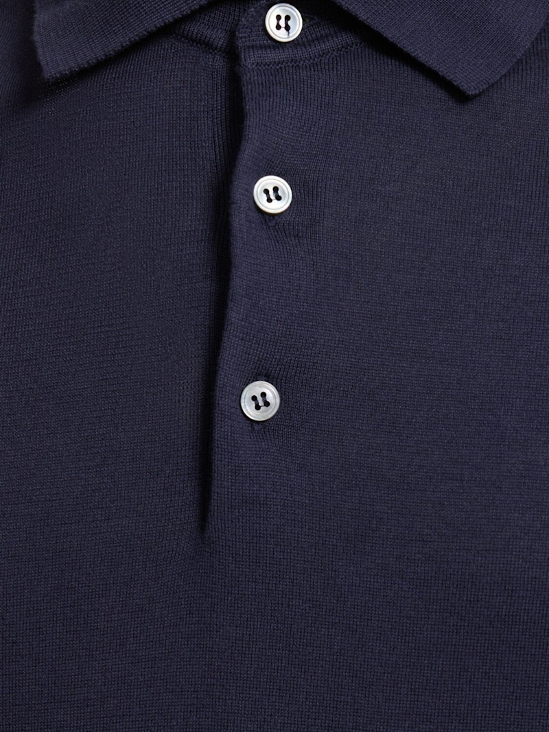Cotton polo - 3