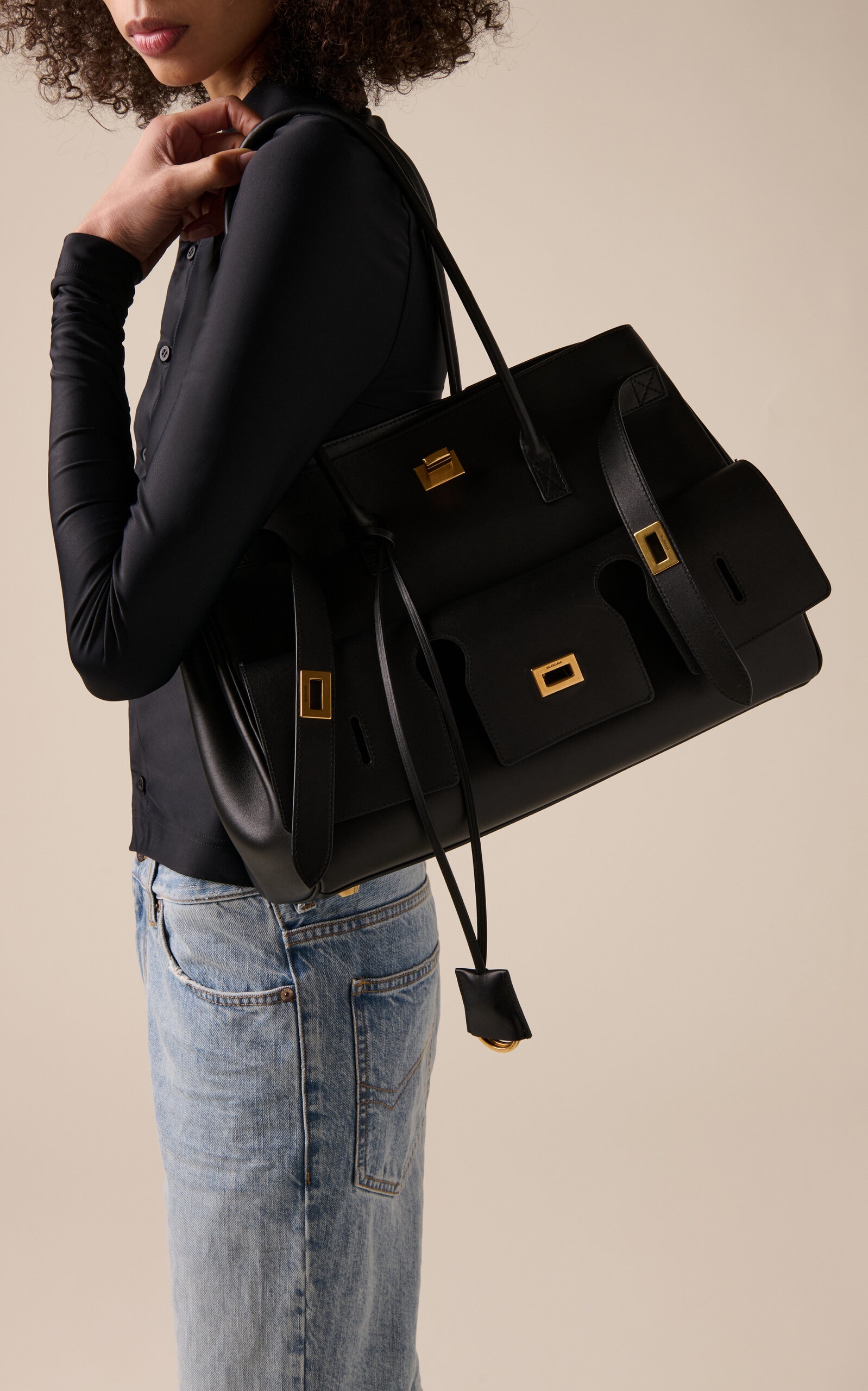 ハンドバッグ Balenciaga Carry All Bel Air Medium Handbag Balenciaga Bel Air Medium Carry All Bag | Saks Fifth Avenue