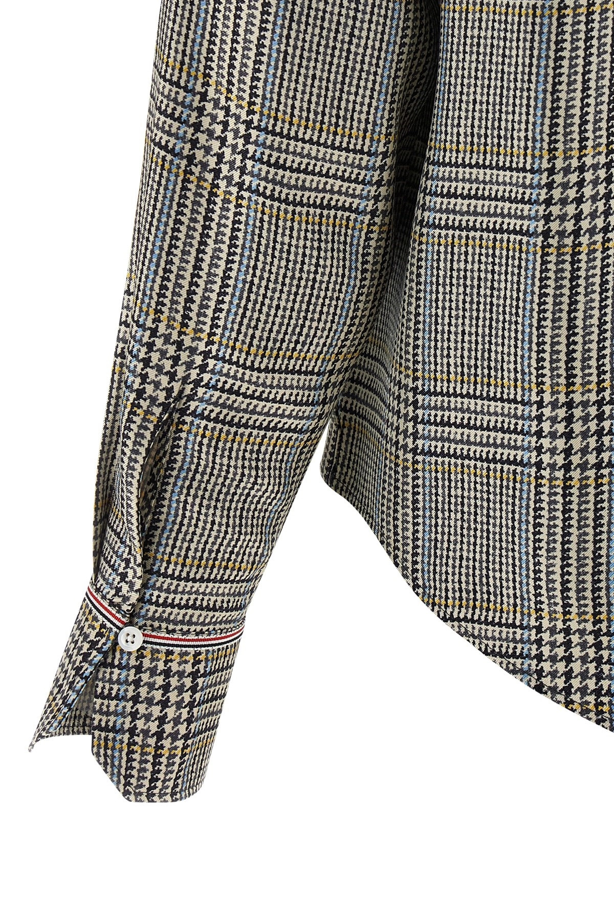 Prince of Wales Check Shirt - 5
