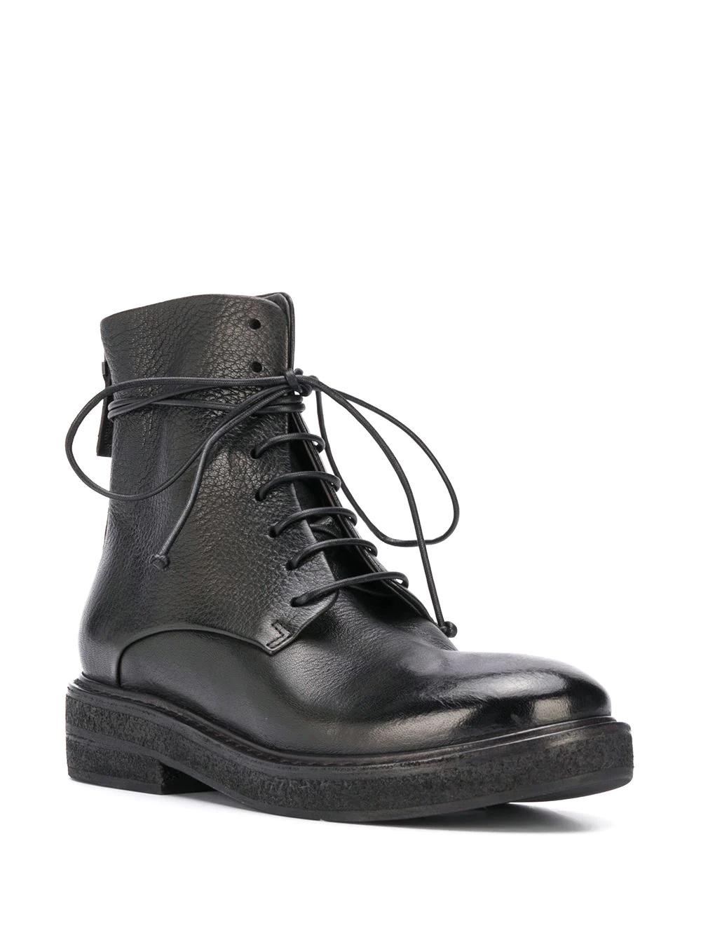 lace-up ankle boots - 2