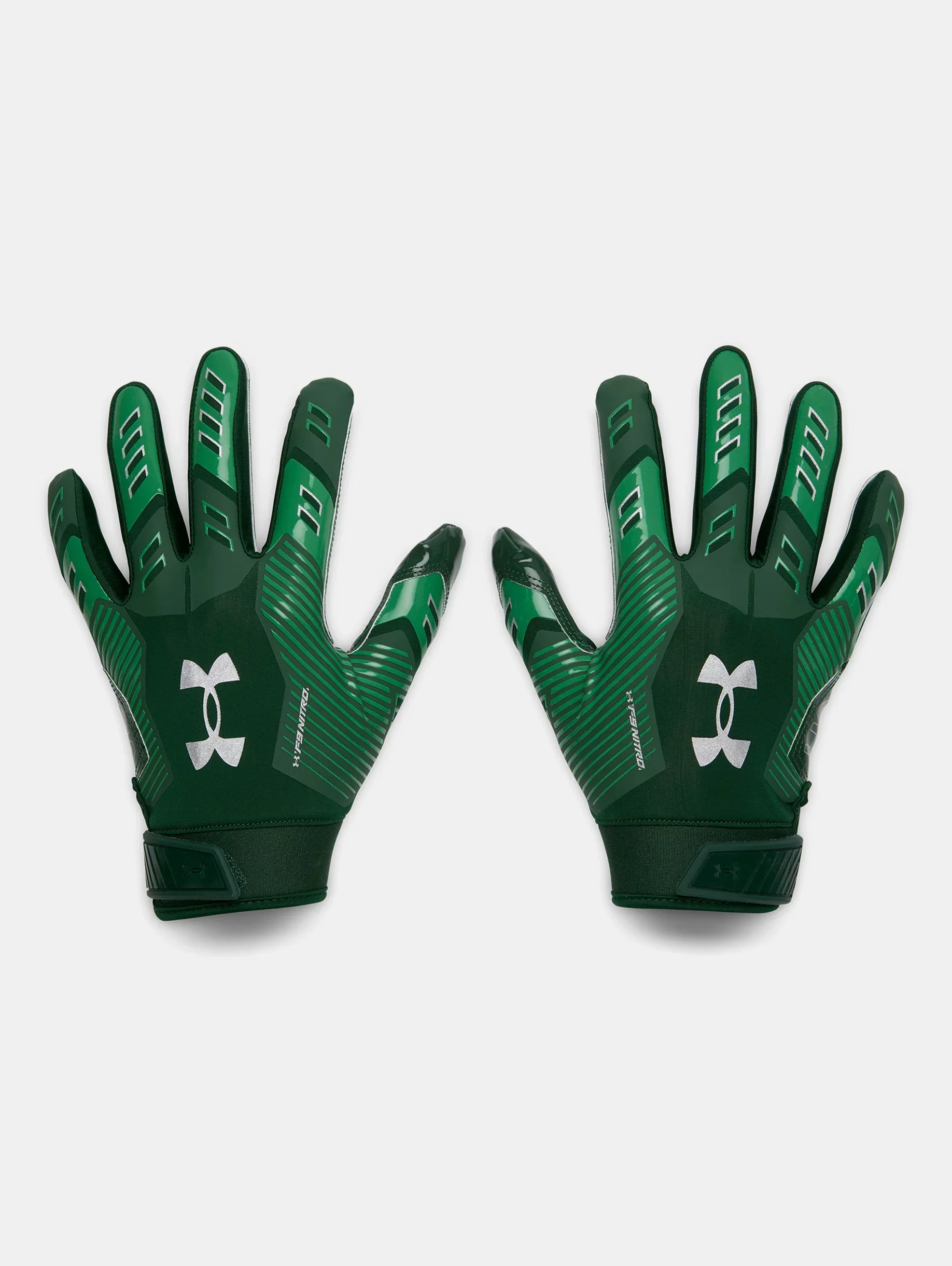 Men's UA F9 Nitro Football Gloves - 1