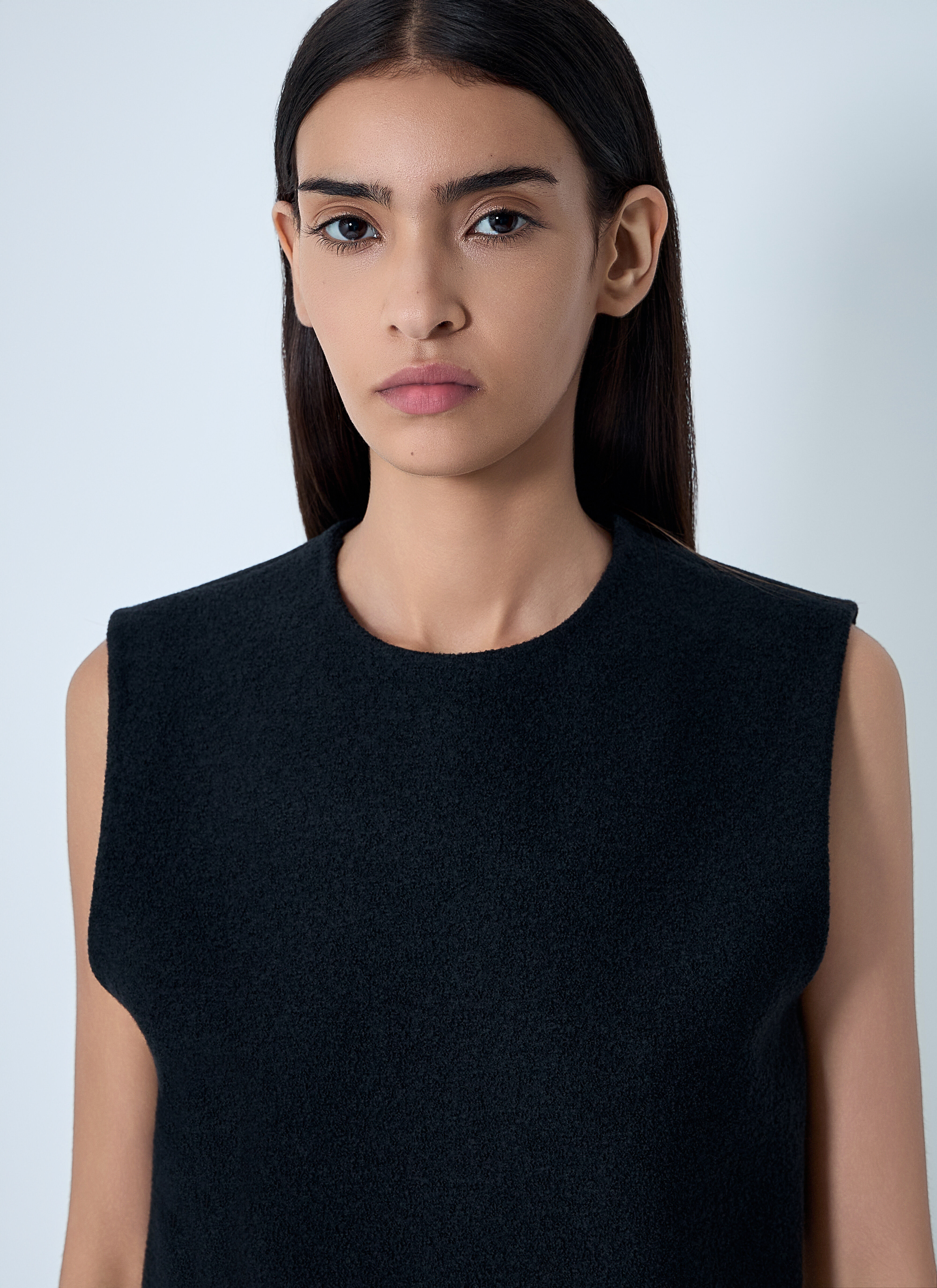 Walker Midi Dress - 5
