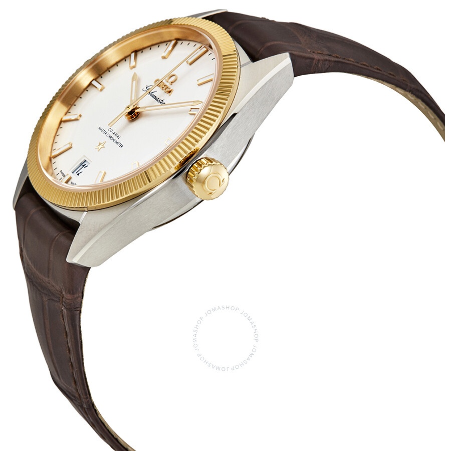 Omega Constellation Automatic Silver Dial Men's Watch 130.23.39.21.02.001 - 2