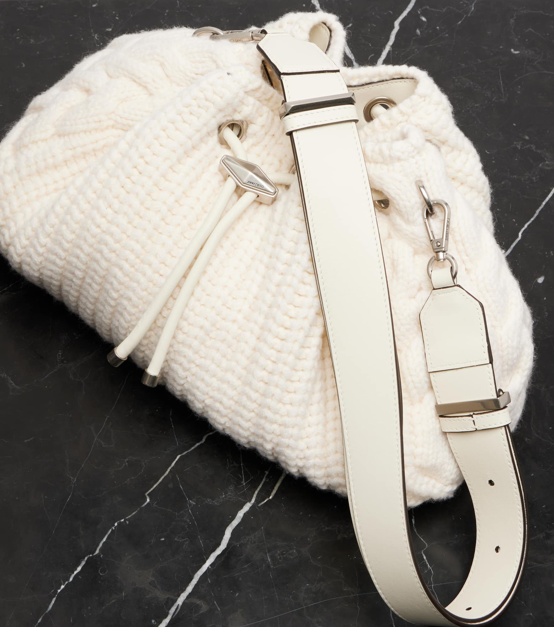 Bon Bon E/W bucket bag - 5