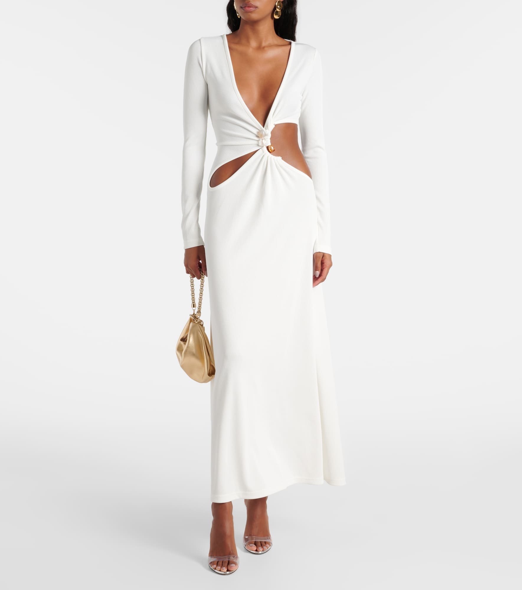 Cavern Stone gown - 2