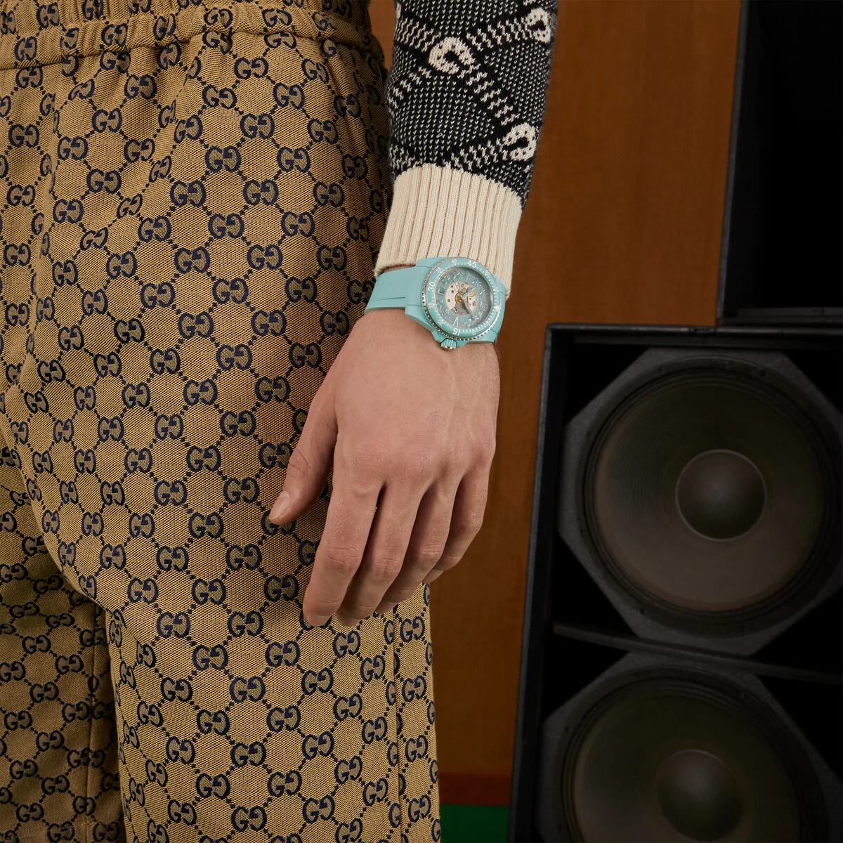 Gucci Dive watch, 40mm - 4