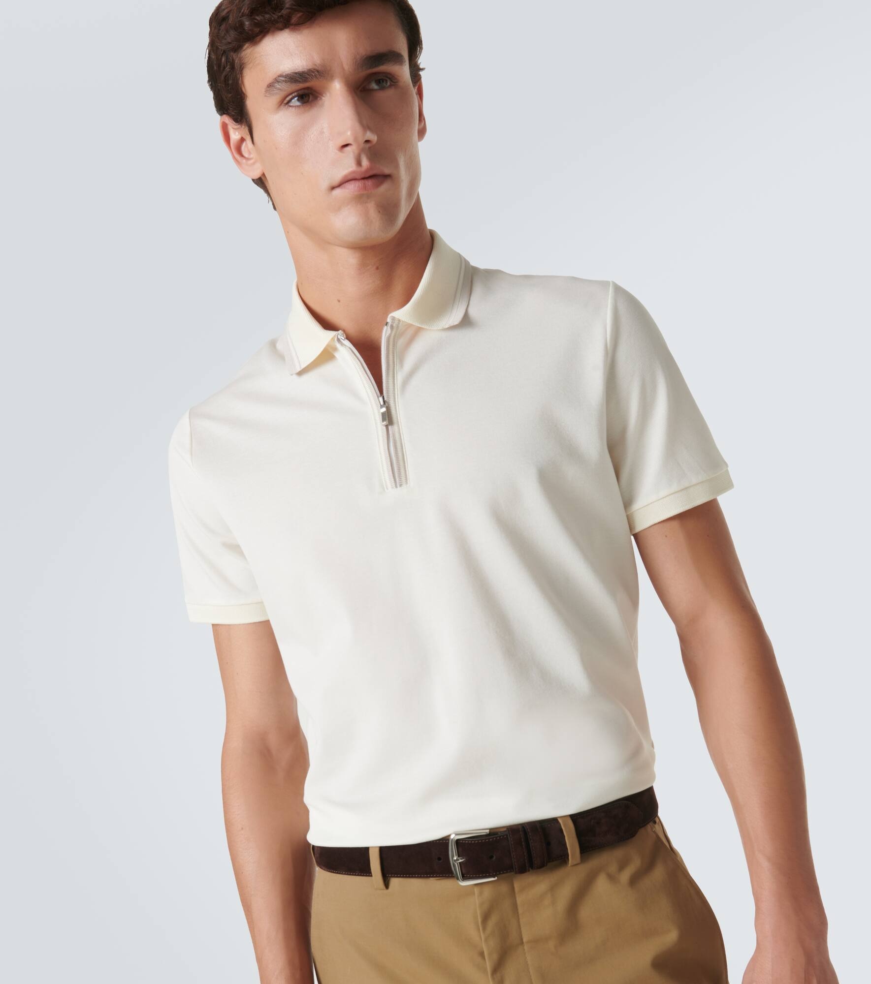 Regatta cotton-blend piqué polo shirt - 5