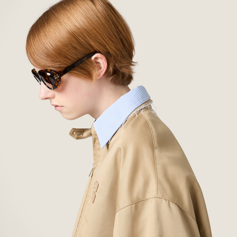 Chino blouson jacket 4