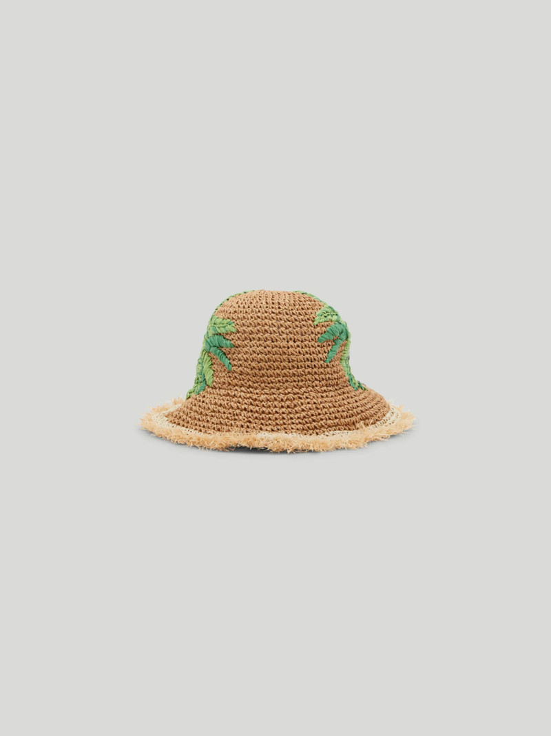 PALMS BUCKET HAT 3