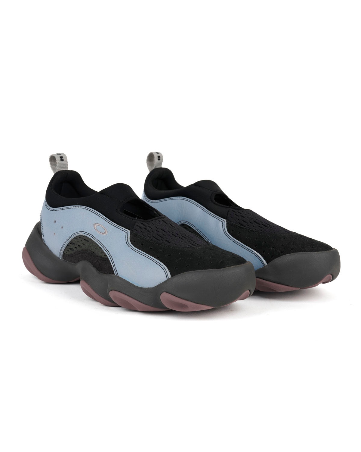 Oakley Factory Team Ostrich Flesh Sandal - Stone Blue/Black - 2