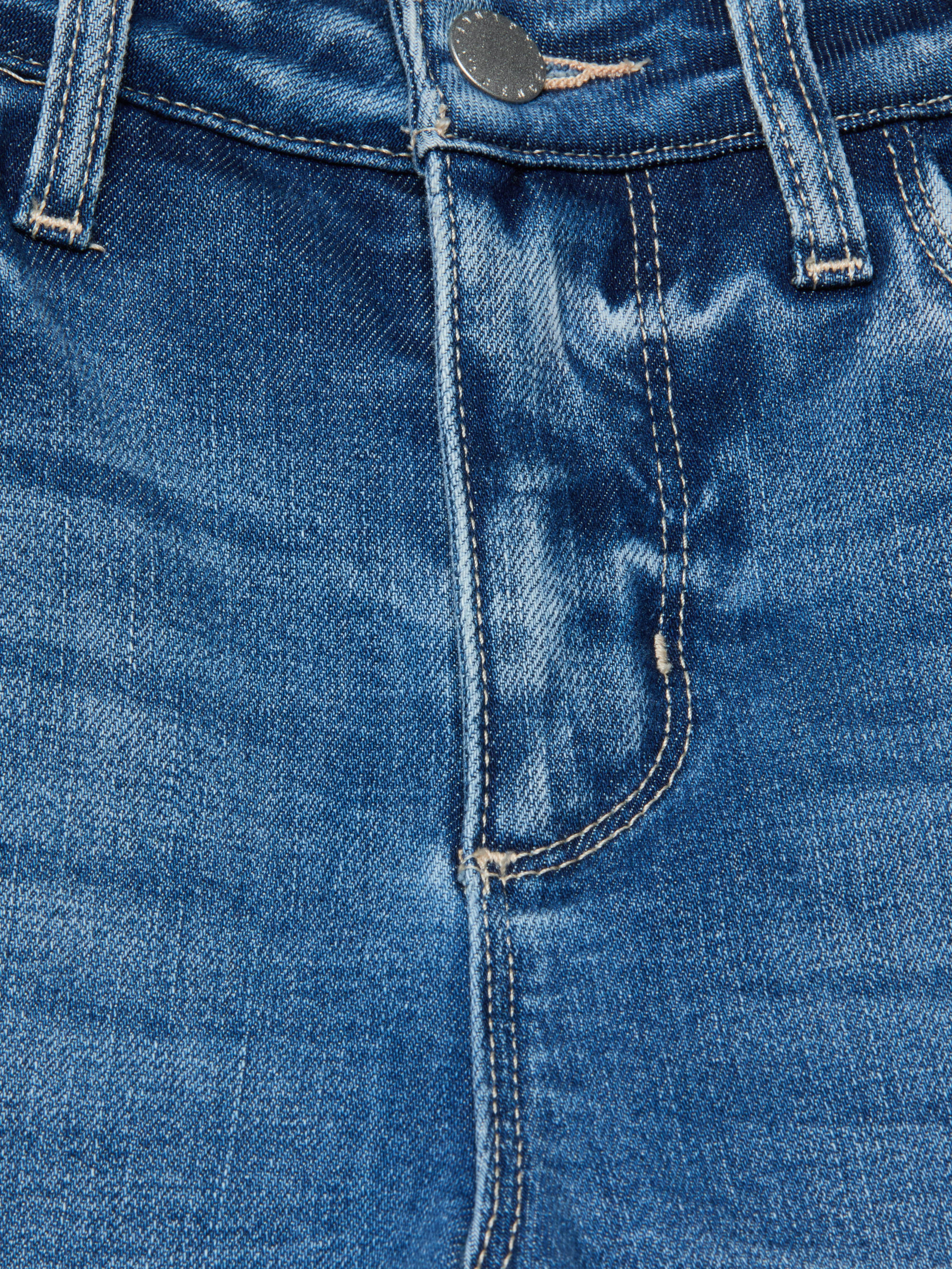 Scottie Wide-Leg Jean - 7