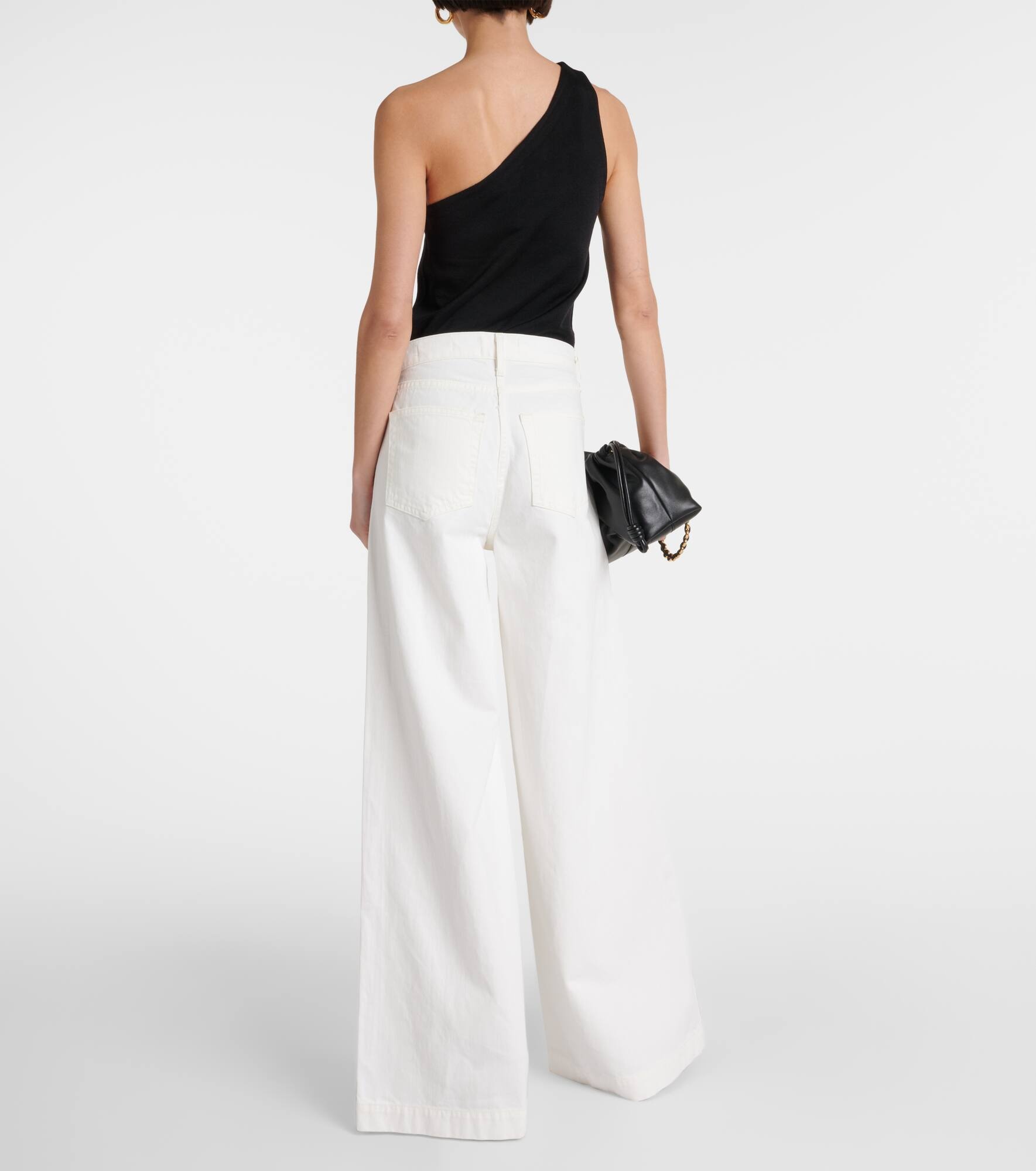 Rolland high-rise wide-leg jeans - 3