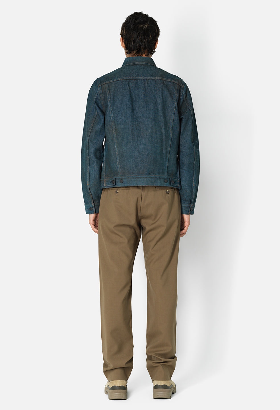 THUMPER JACKET TYPE III SELVEDGE - 5