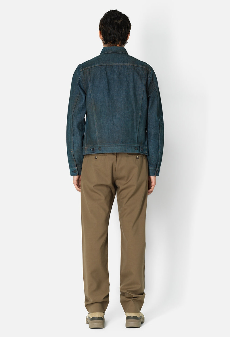 THUMPER JACKET TYPE III SELVEDGE 5