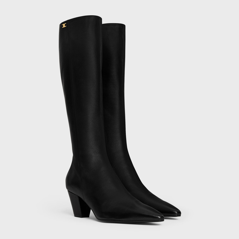 STAGE - HIGH BOOT IN LAMBSKIN 2
