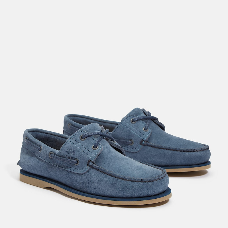 Men's Classic 2-Eye Boat Shoe 4