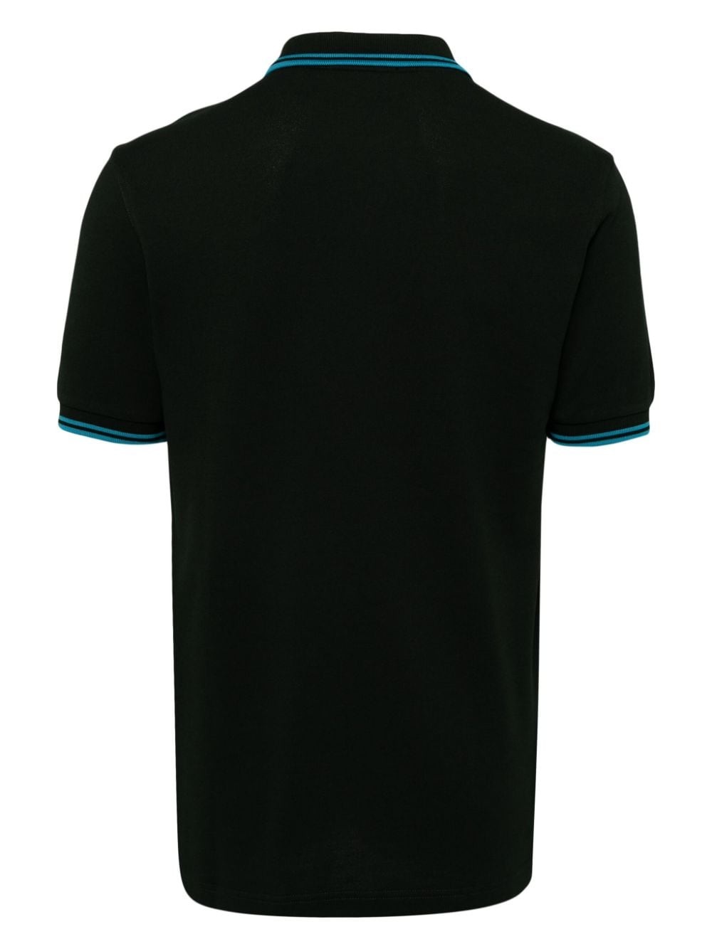 embroidered logo T-shirt - 2