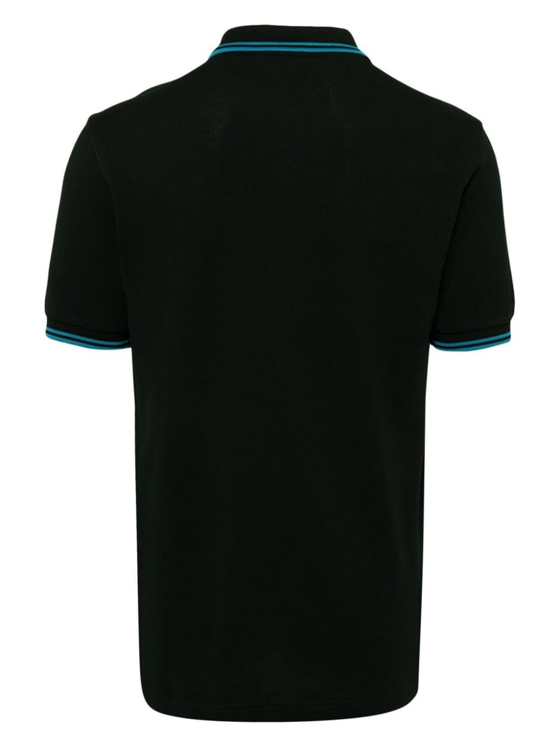 Fred Perry embroidered logo T-shirt outlook
