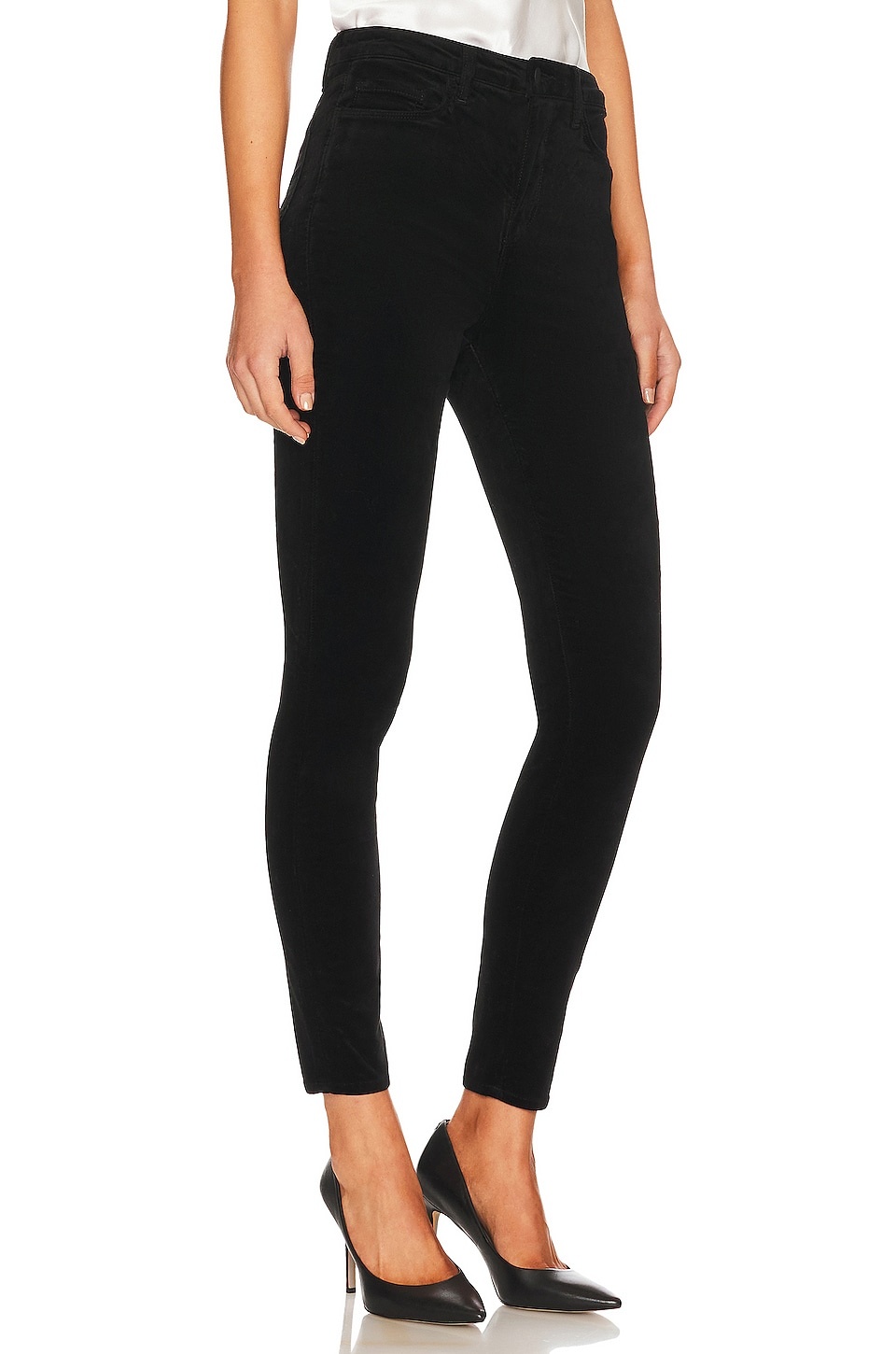 Monique Ultra High Rise Skinny - 2