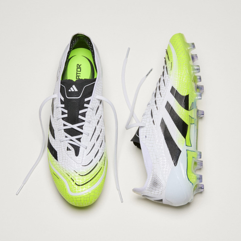 Predator Elite Firm Ground Cleats 4