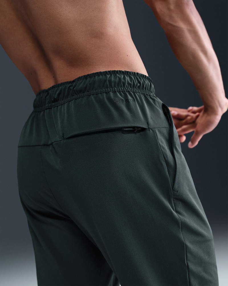 Nike Unlimited Men's Dri-FIT Tapered Leg Versatile Pants 3