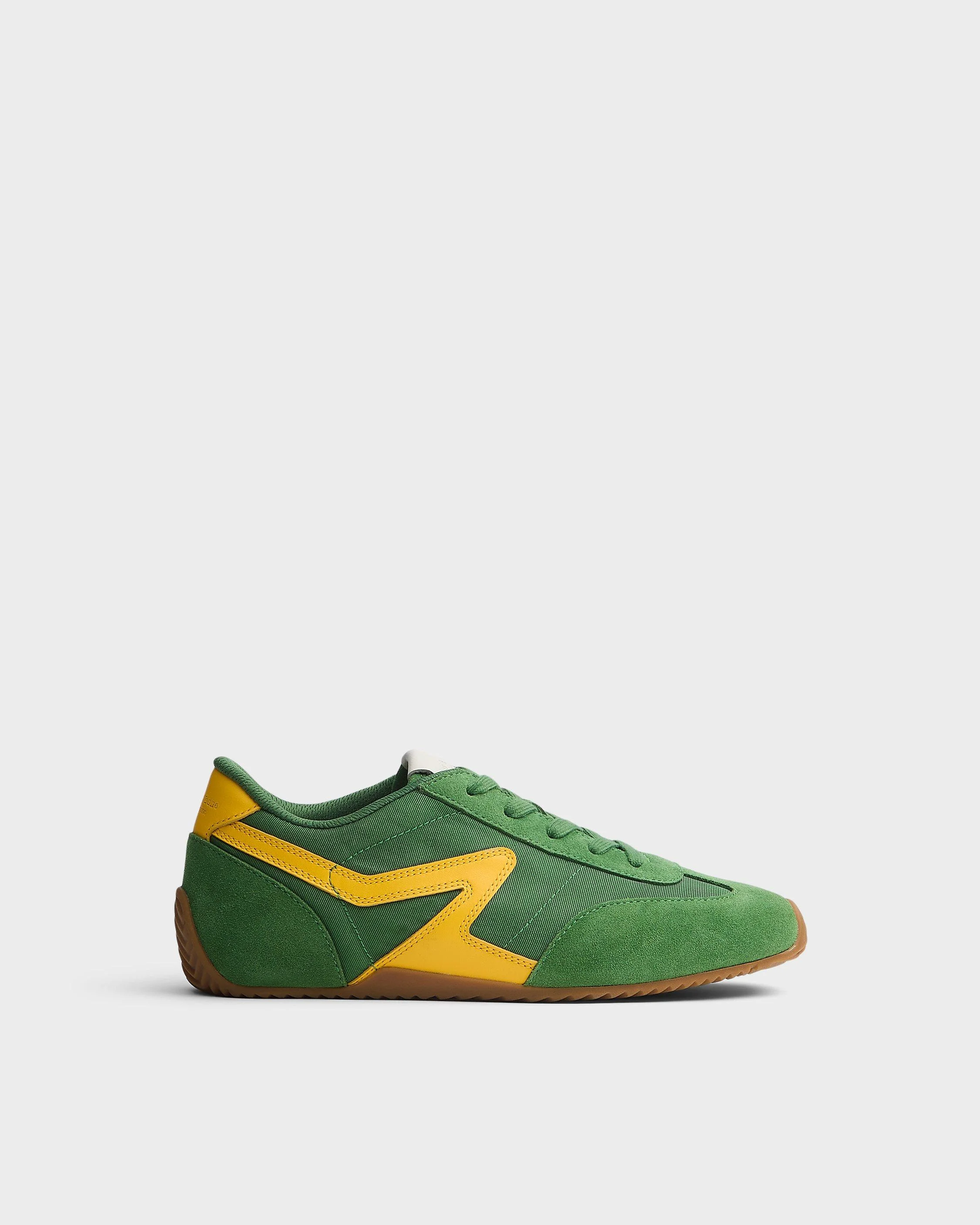 Ultra Slim Retro Runner - 1