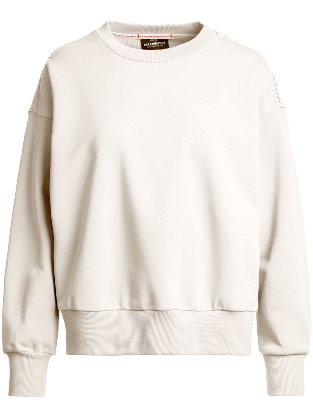 cotton sweatshirt - 1