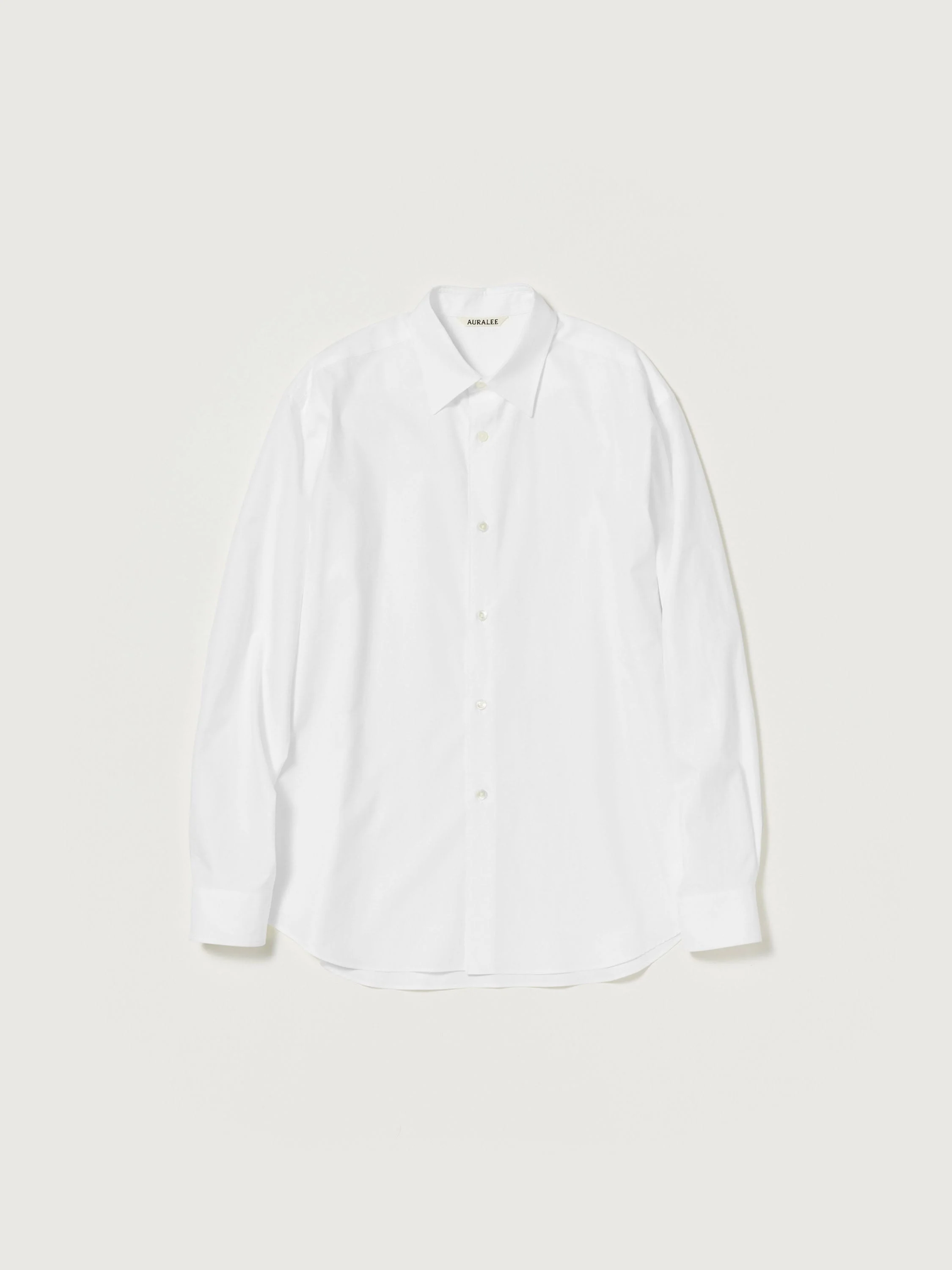 WASHED FINX TWILL SHIRT - 1