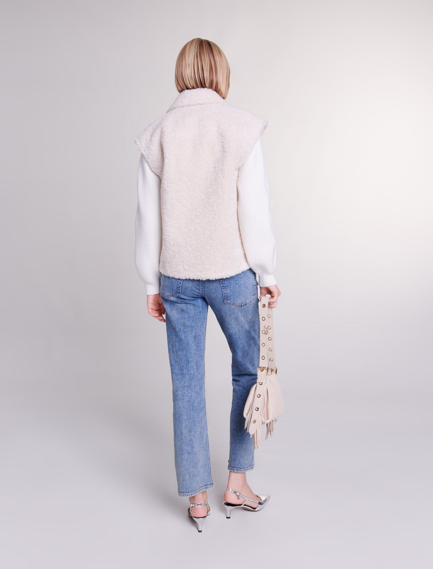 Two-material jacket - 5