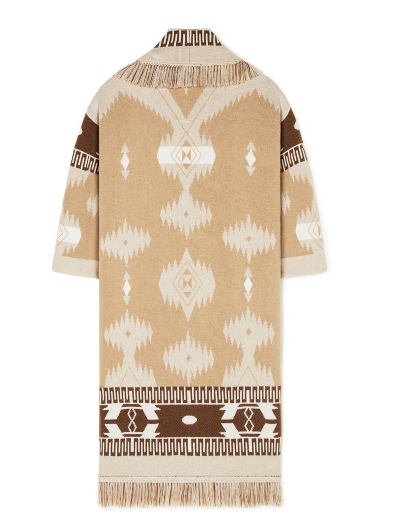 Icon Jacquard Coat 3