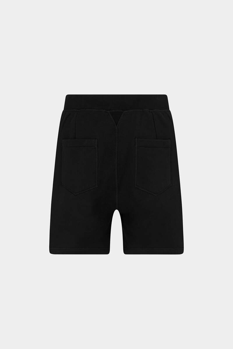 ICON STAMPS RELAX FIT SHORTS - 2