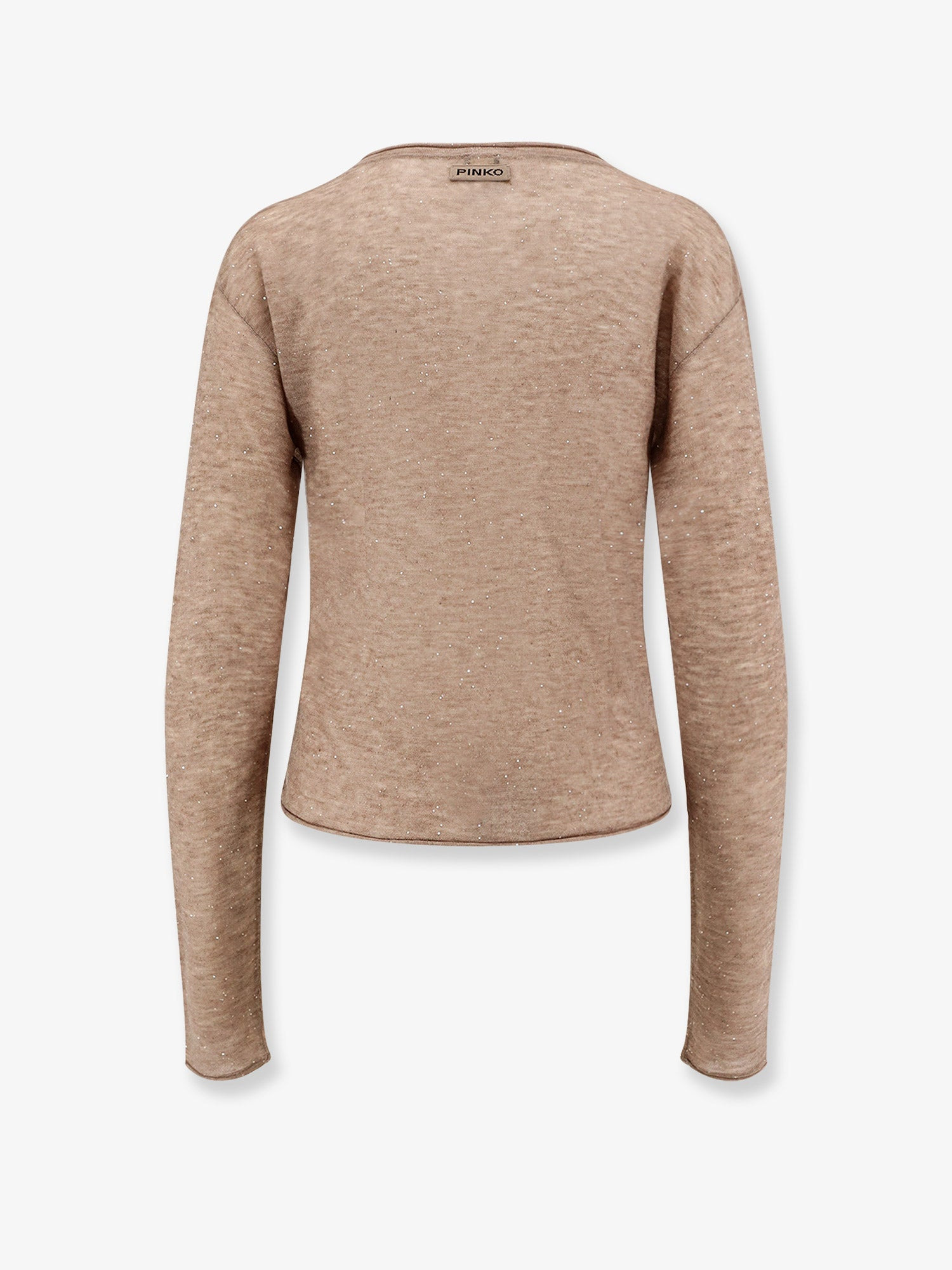 Salomone Wool Sweater With Micro Sequins - 2