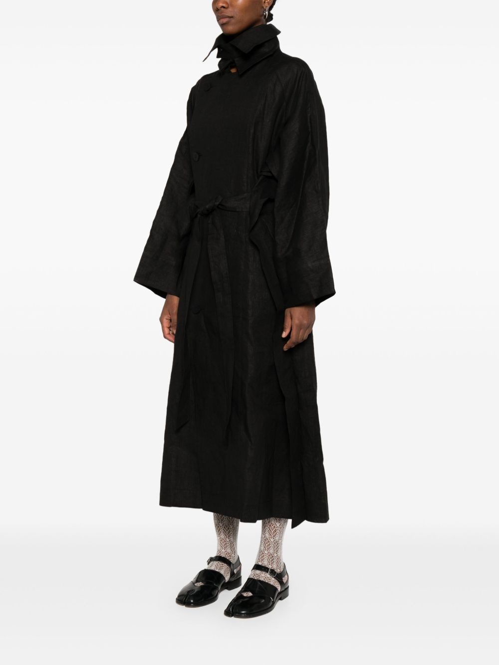 Hempen coat - 3
