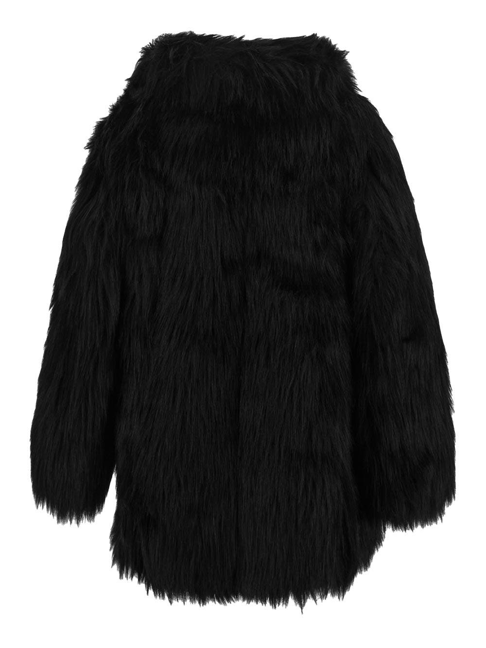 Short Faux Fur - 2